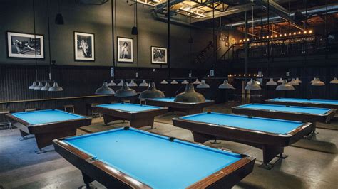 pool hall union nj