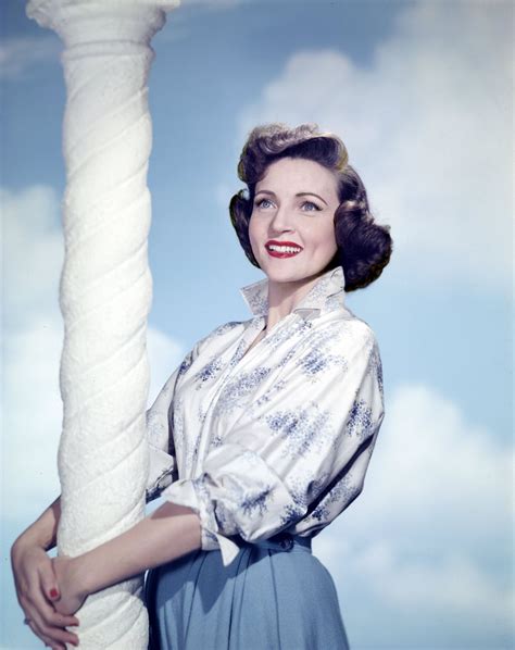 Betty White When She Was Young at John Richard blog