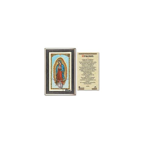 Bonyak Jewelry Sterling Silver Virgen de Guadalupe | Ubuy India