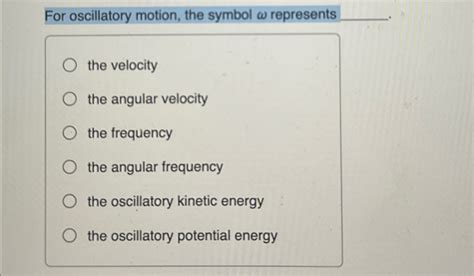 Image result for Angular Frequency Symbol