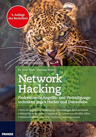 Network Hacking (German Edition) : Kraft, Peter: Amazon.in: Books