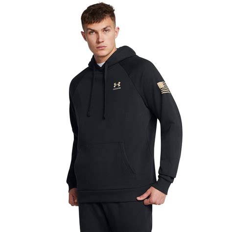 Under Armour Men's Freedom Flag Hoodie | Galls