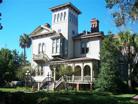 The Picturesque Style: Italianate Architecture: The George R. Fairbanks ...
