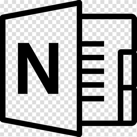 Image result for OneNote Icon Transparent