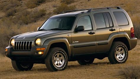 2004 Jeep Liberty 4x4 Problems 的图像结果