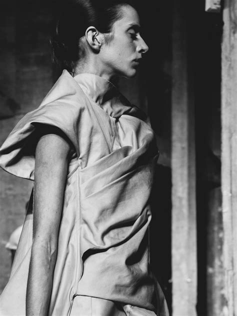 Rick Owens SS16 | Dazed