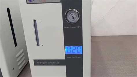 Hydrogen Gas Generator - GC FID Hydrogen Gas Generator Manufacturer ...