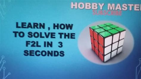 Image result for F2L Solve