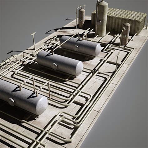 Image result for 3D Modeling Tank