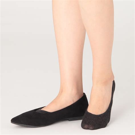 OGC MIXED GOOD FIT HEEL WIDE TOE SECURE FIT FOOT COVERS