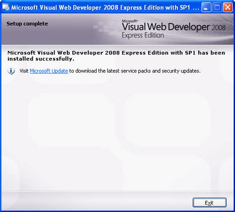 Image result for Installer Visual Studio Express
