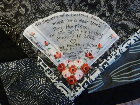 Quilt Labels Tutorial 的图像结果