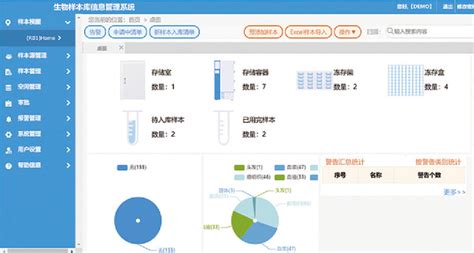 生物样本库管理系统 - 实验室管理软件 - 广州为乐信息科技有限公司