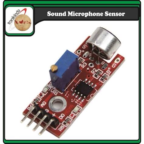 Arduino Mikrofon Sensor 的图像结果