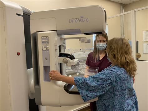 Diagnostic Mammogram | Schoolcraft Memorial Hospital