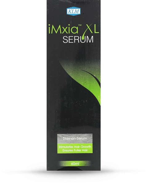 Imxia Xl 0 MG Serum (60): Uses, Side Effects, Price & Dosage | PharmEasy