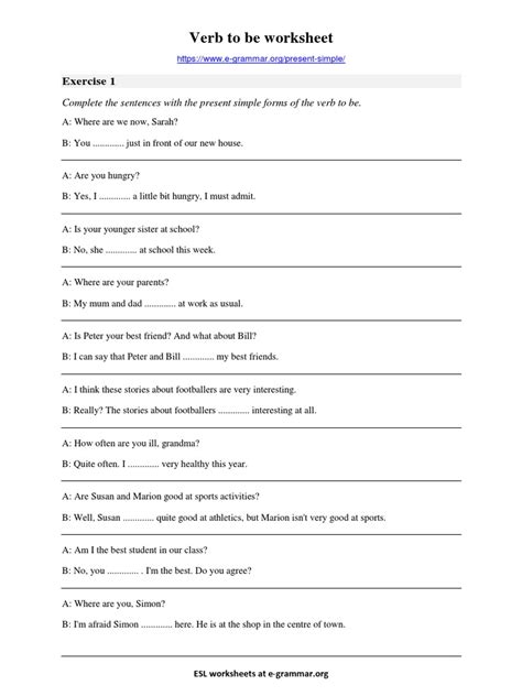 Image result for Present Simple Sheets