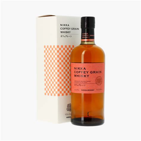 Nikka Coffey Grain Whisky - Nikka Whisky | La Grande Épicerie