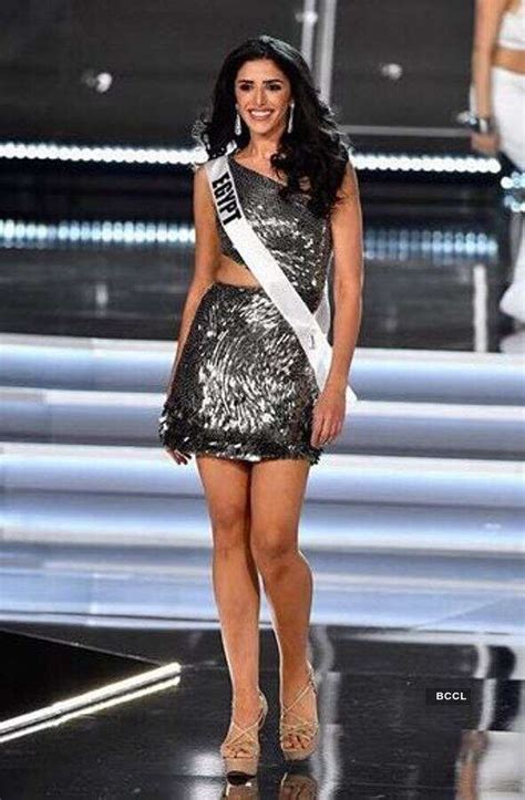 Egyptian beauty queen reveals battle with morbid obesity