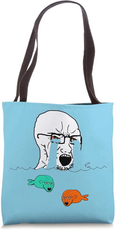 Party of Soyjaks Crying Soyjak Soyjack Jak Meme Fish Internet Meme ...