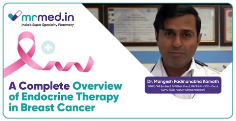Breast Cancer Endocrine Therapy Guide | Types, Benefits & Side Effects