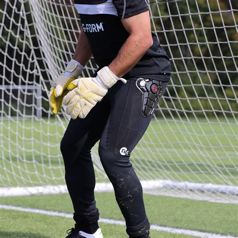Soccer Goalkeeper Pants | Soccer Protective Gear | G-Form