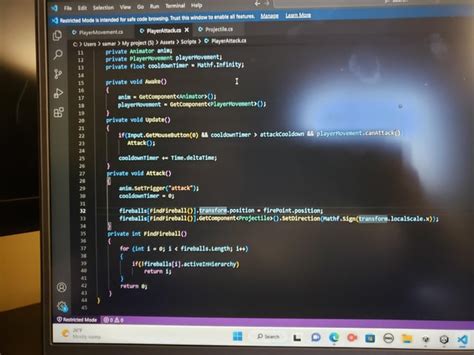 Image result for Projectile Tutorial Unity