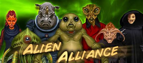 Image result for Alien Alliance