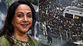 Karur stampede: Hema Malini to lead 8-member panel to probe cause of ...