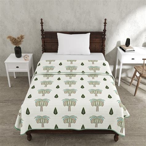 Buy Single Dohar, AC Blankets Online | Bellacasa – Bella Casa Fashion ...