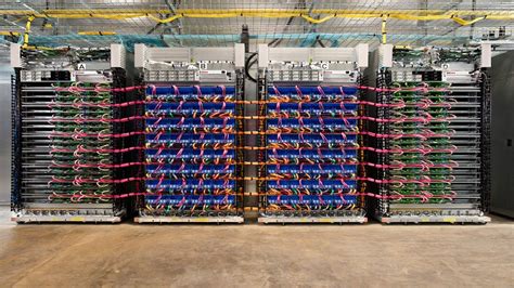 Google AI Supercomputer 的图像结果