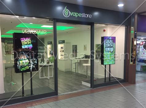 Window Digital Signage 的图像结果