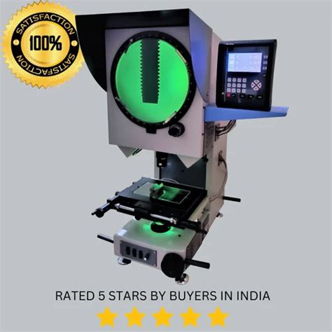Profile Projector - Profile Projector Floor Mounted Horizontal ...