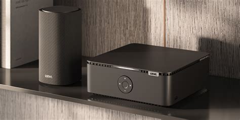 multi.room amp - LOEWE
