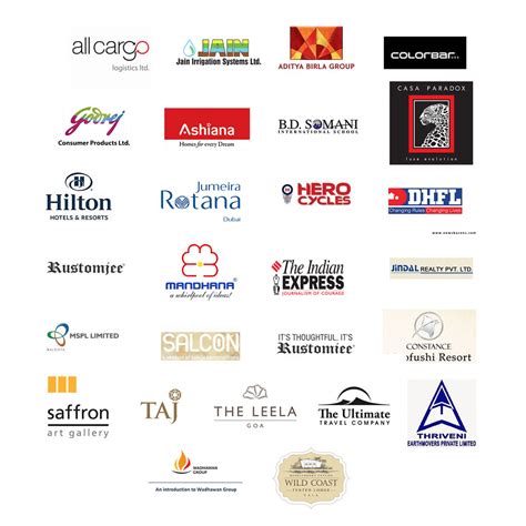 Trusted by Top Brands | Anemos Client Portfolio