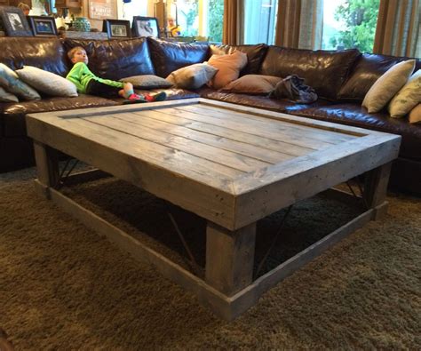 Image result for Building a Rustic Table