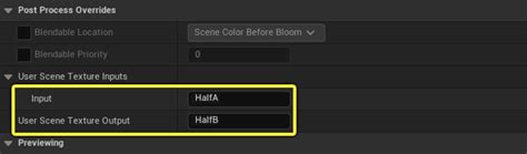 Image result for Unreal Engine Post Process