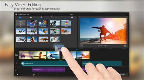 PowerDirector Video Editor App - Android Apps on Google Play