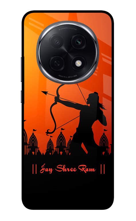 Buy Now Lord Ram - 4 Glass Case for Oppo F29 Pro 5G Online | Casekaro