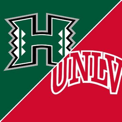 UNLV 38-10 Hawai'i (22 Nov, 2025) Final Score - ESPN (IN)
