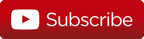YouTube Subscribe Sticker - TenStickers