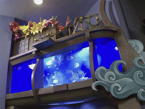 Tanked Octopus Tank