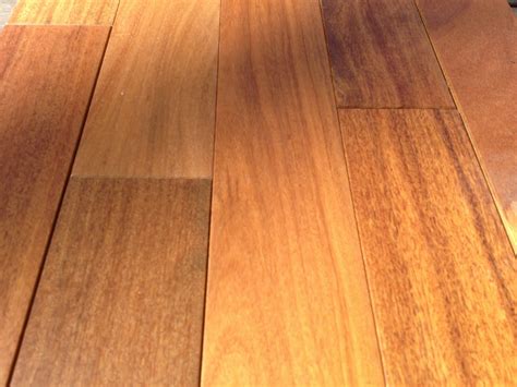 Brazilian Teak / Cumaru Hardwood Flooring by RhodesHardwood