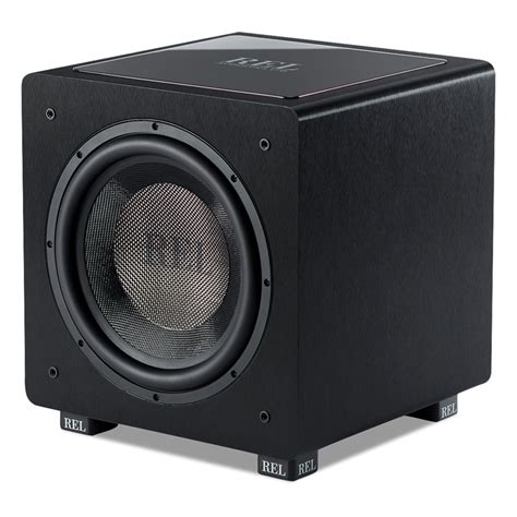 REL HT/1003 - 10 Inches Active Subwoofer – AV Shack
