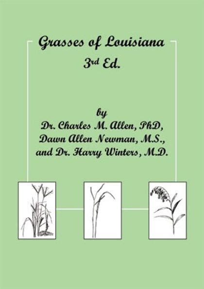 GRAMINOID IDENTIFICATION WORKSHOP, 5070 Highway 399, Pitkin, LA, 29 ...