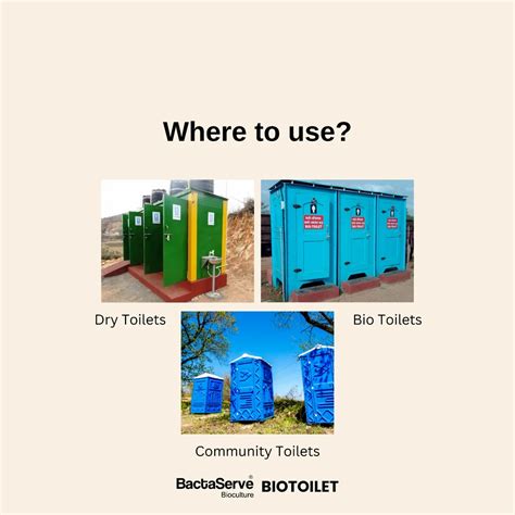 Biotoilet Bacteria - Bio Toilet Bacteria, Bacta Cult + BARC Tae Up for ...