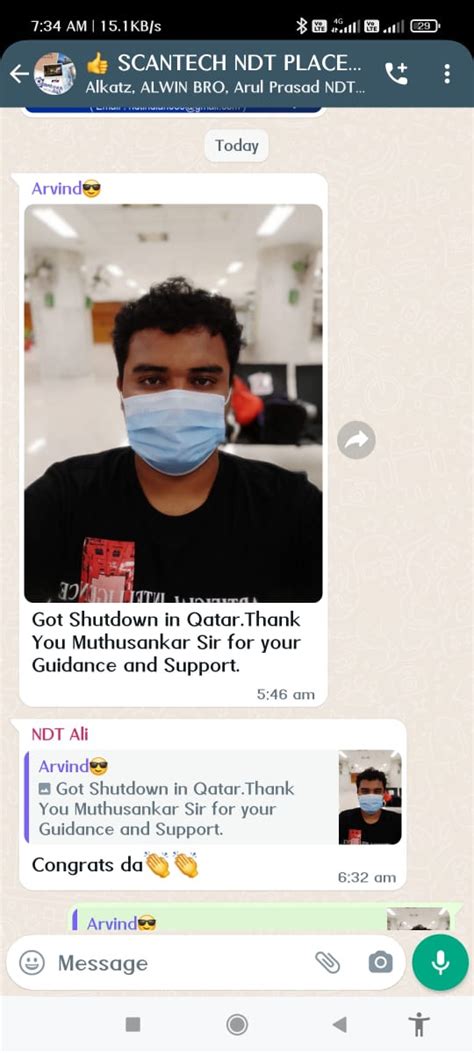 ScanTech Ndt - Ndt courses training and placement center