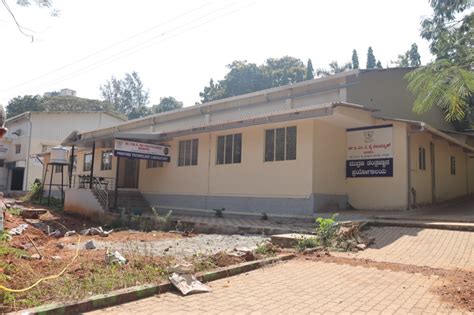 Campus - Dr. TMA Pai Polytechnic