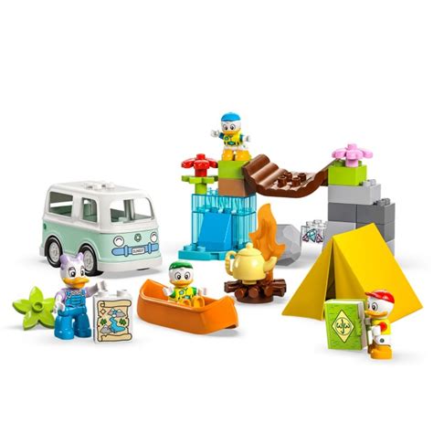 LEGO DUPLO Camping Adventure – 10997 – Mickey and Friends | Disney Store