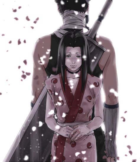 Haku And Zabuza Wallpaper